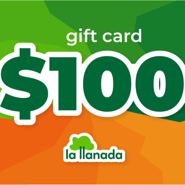 Gift Card - $100